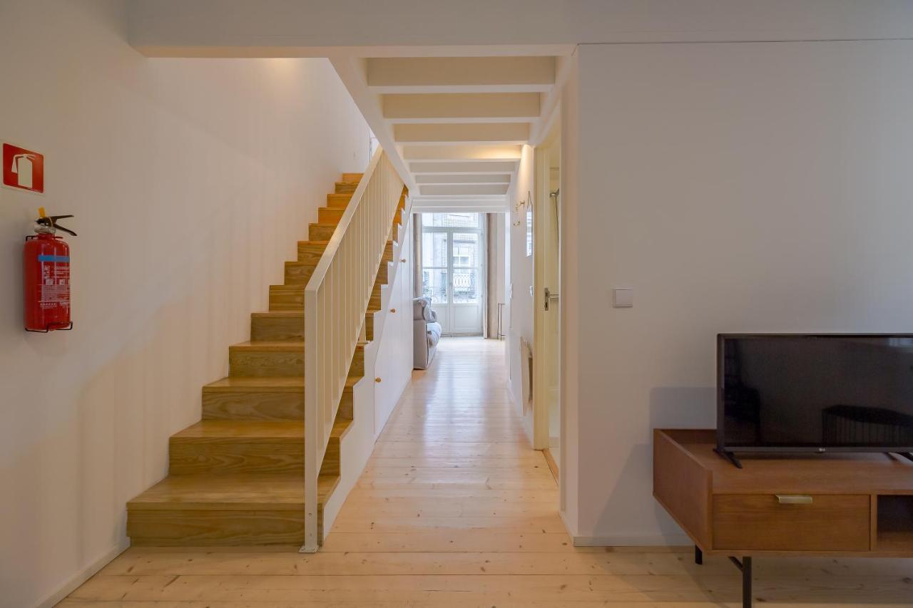 Porto Vitoria Apartments Eksteriør billede