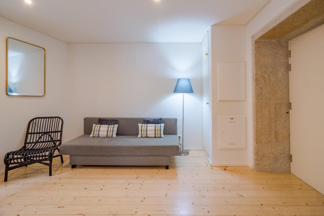 Porto Vitoria Apartments Eksteriør billede