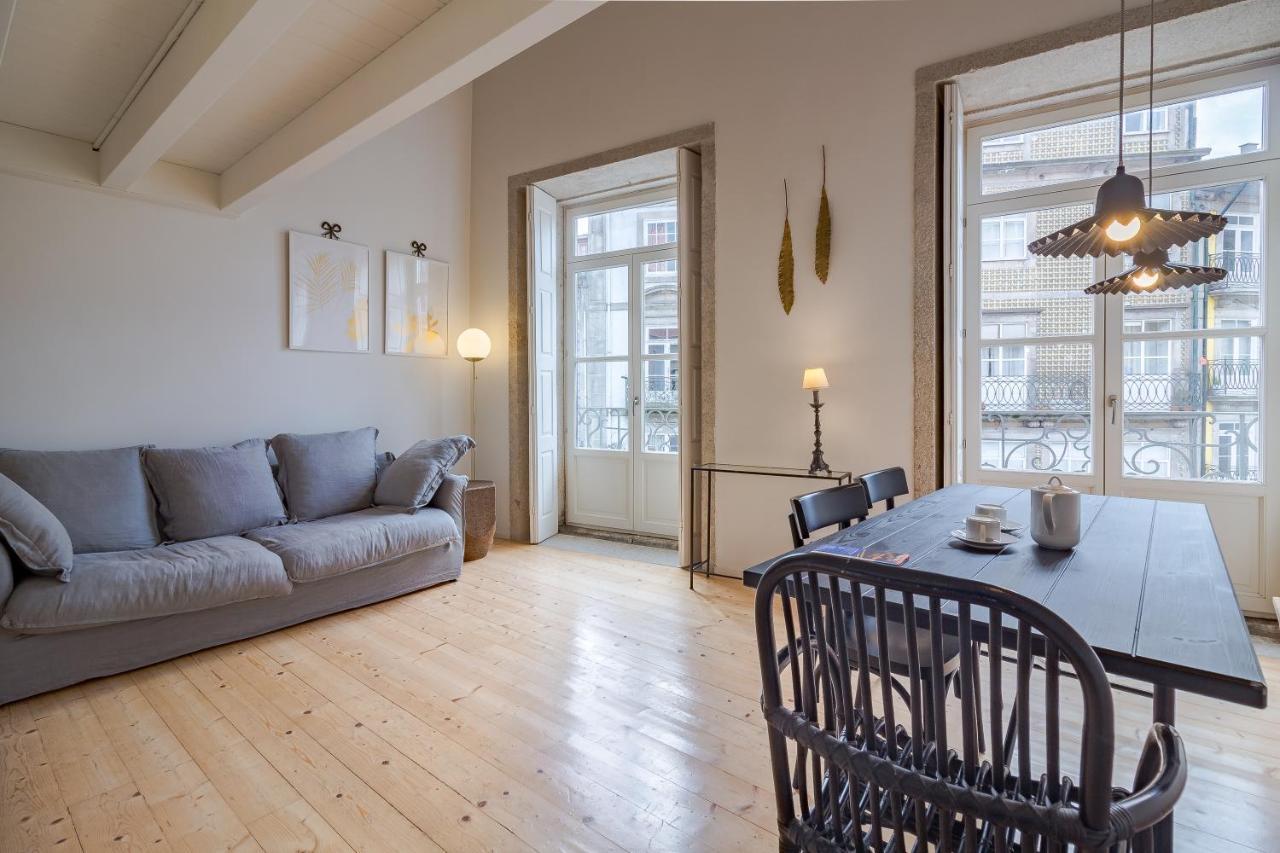Porto Vitoria Apartments Eksteriør billede