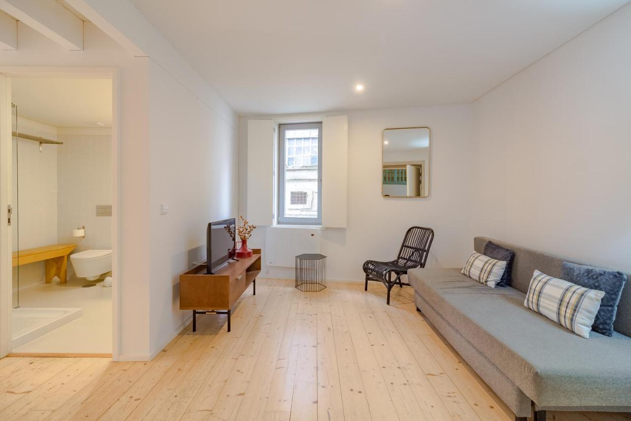 Porto Vitoria Apartments Eksteriør billede