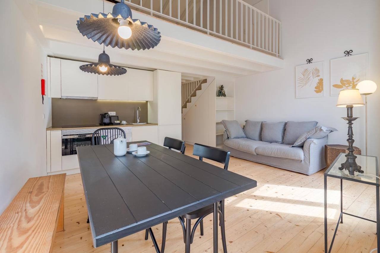 Porto Vitoria Apartments Eksteriør billede