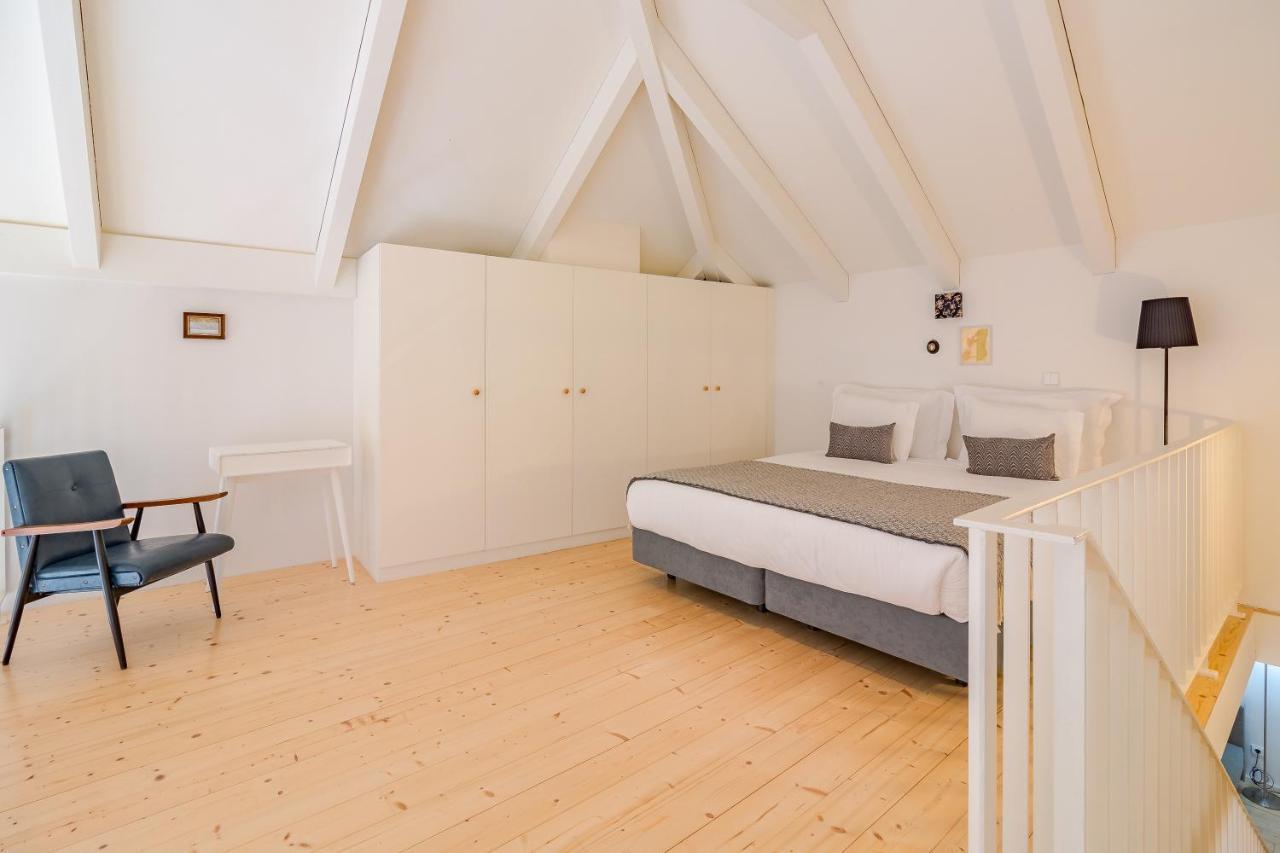 Porto Vitoria Apartments Eksteriør billede
