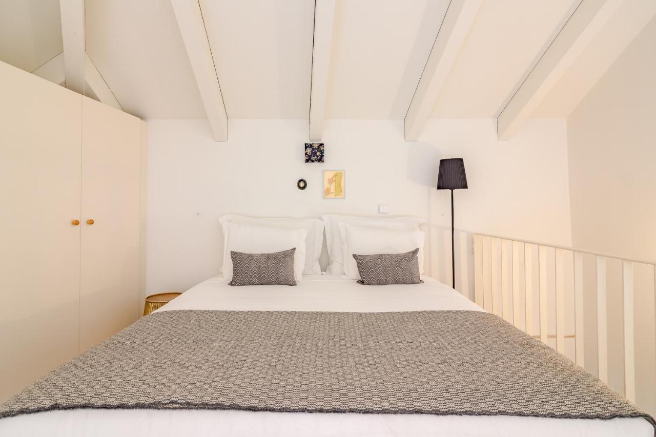 Porto Vitoria Apartments Eksteriør billede