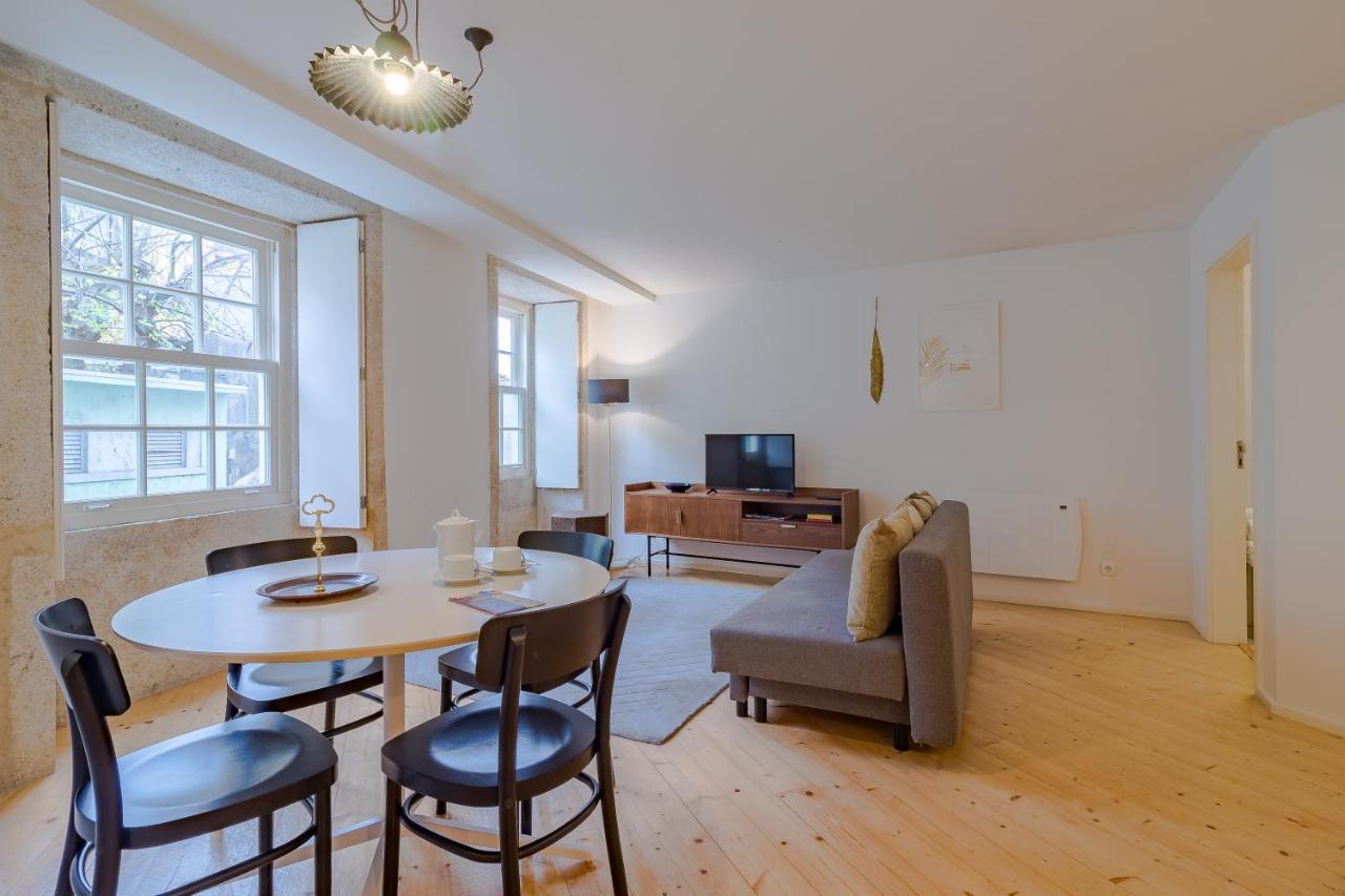 Porto Vitoria Apartments Eksteriør billede