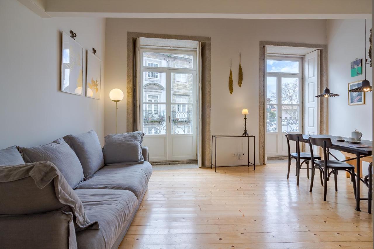 Porto Vitoria Apartments Eksteriør billede