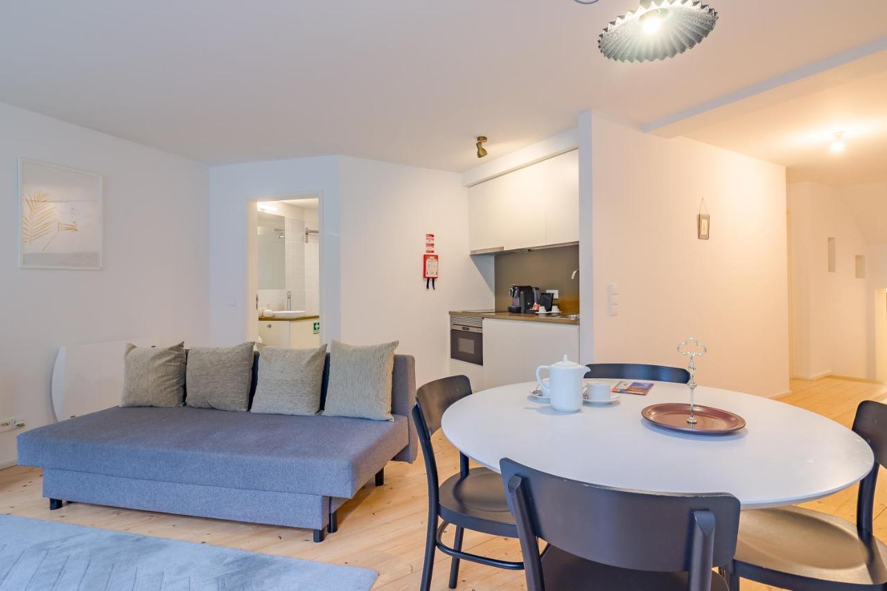 Porto Vitoria Apartments Eksteriør billede