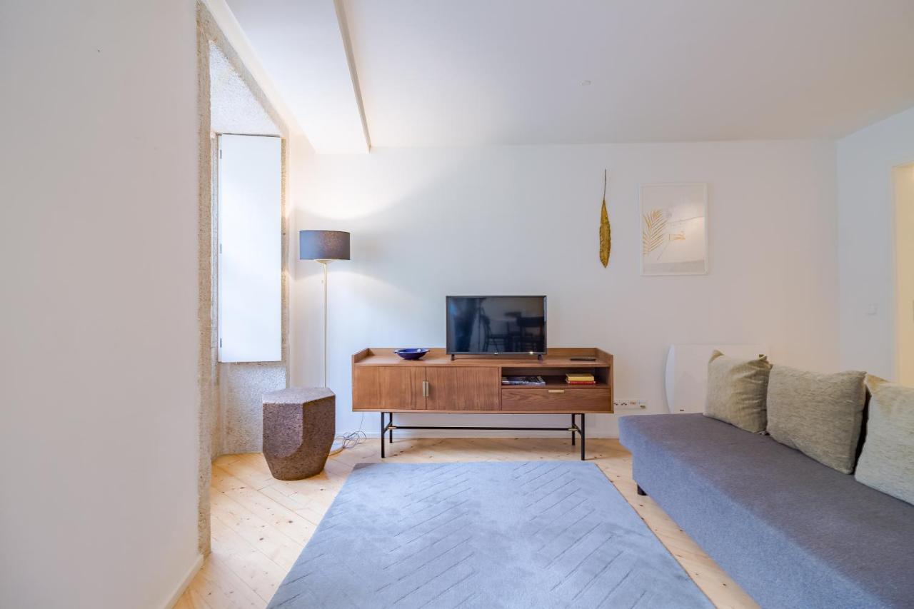 Porto Vitoria Apartments Eksteriør billede