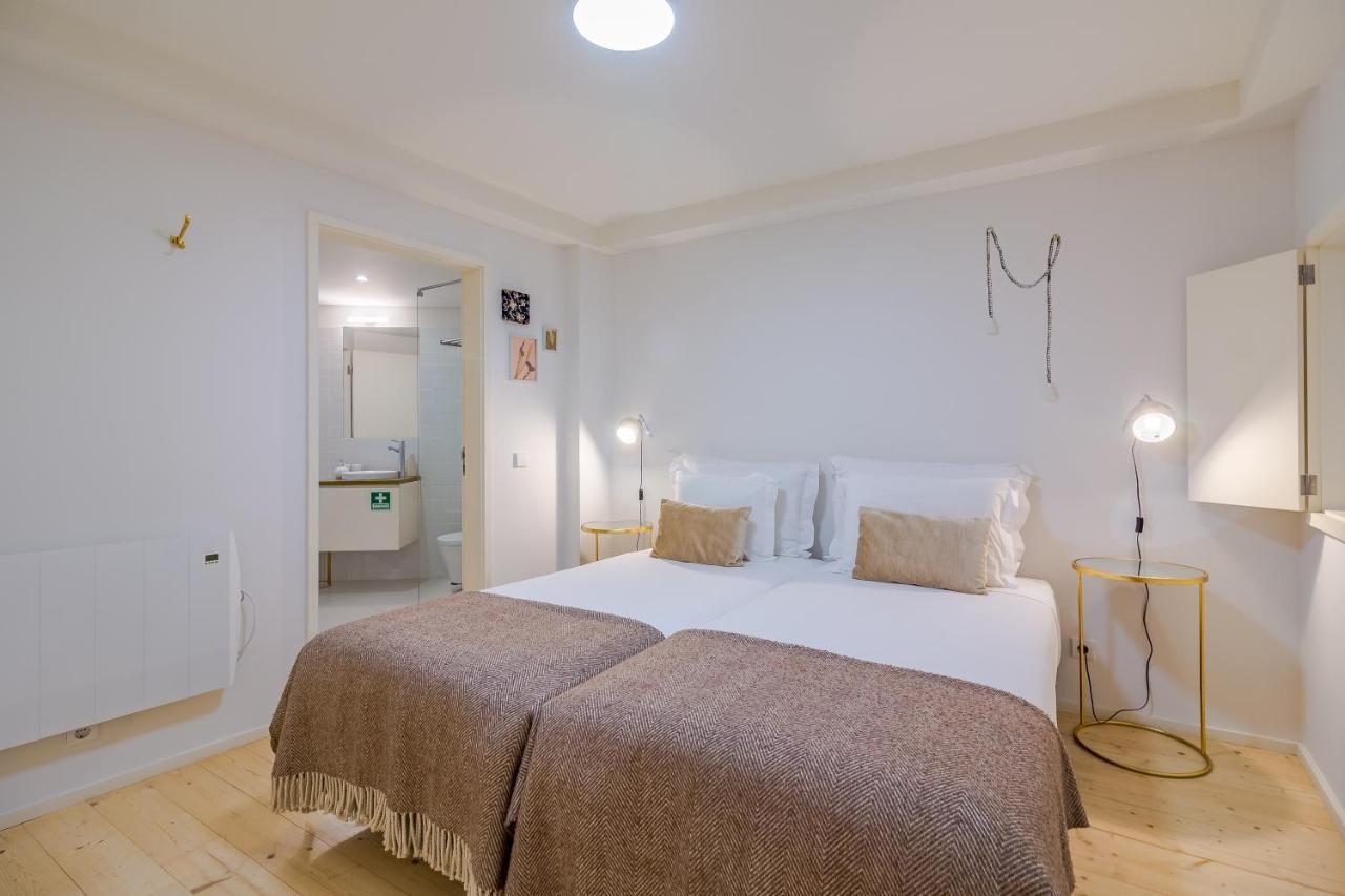 Porto Vitoria Apartments Eksteriør billede