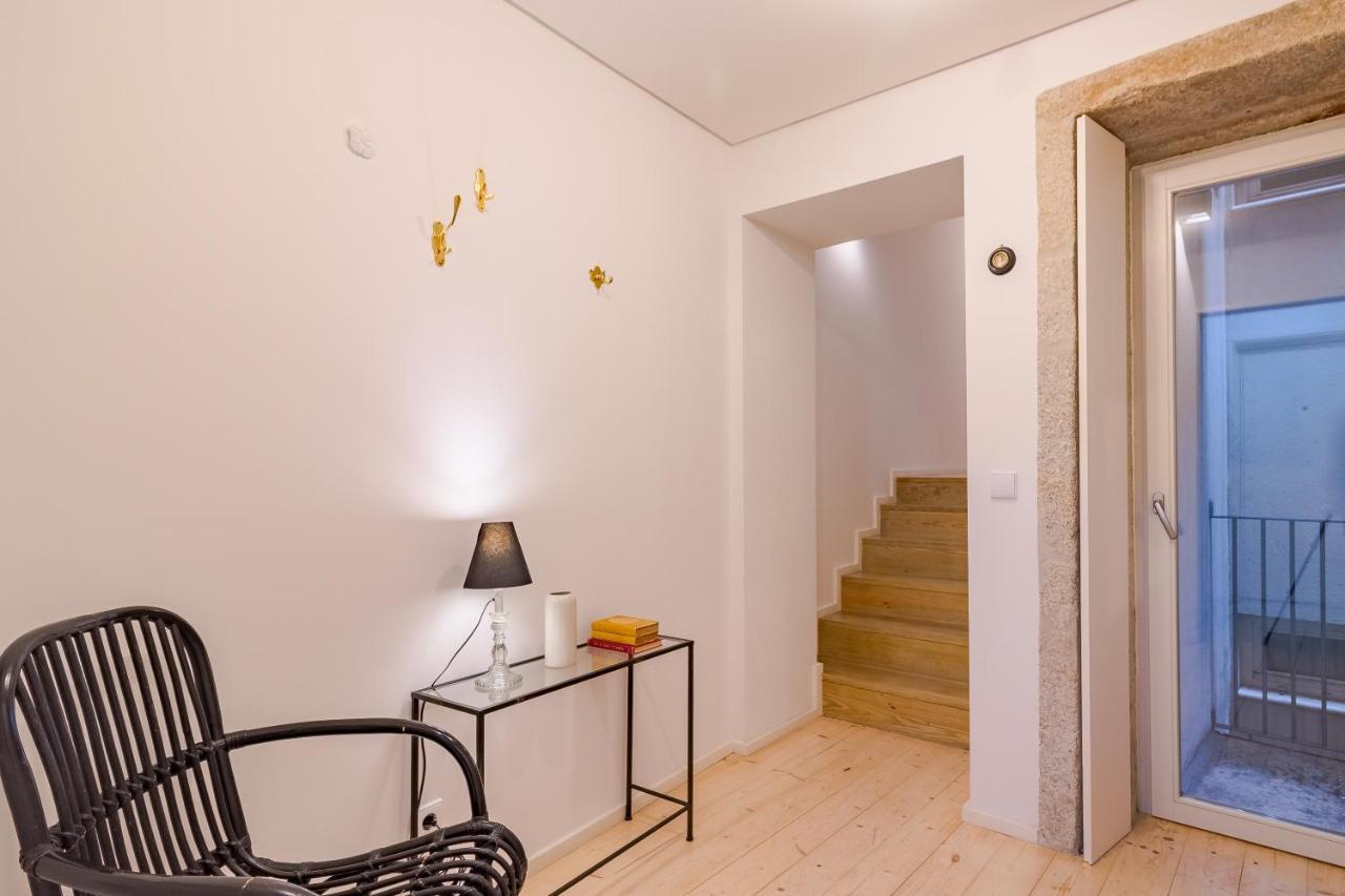 Porto Vitoria Apartments Eksteriør billede