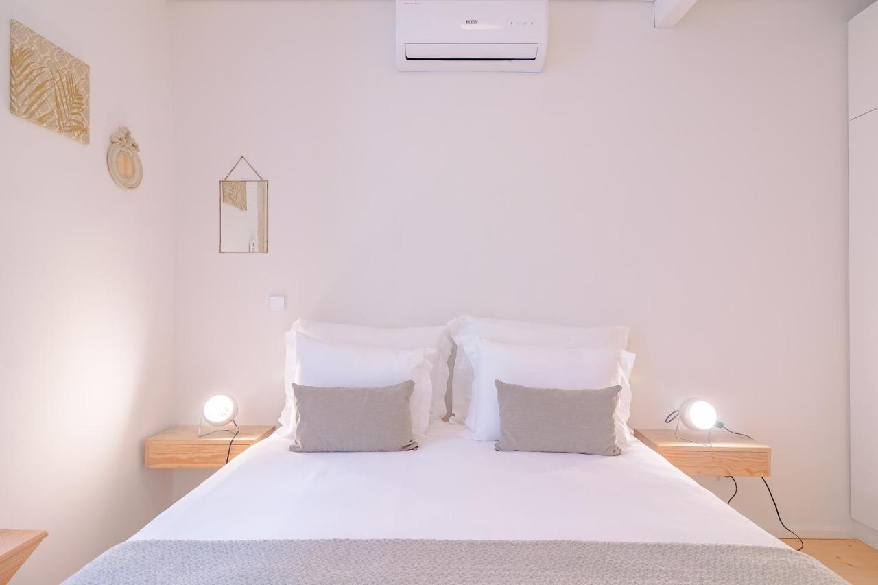 Porto Vitoria Apartments Eksteriør billede