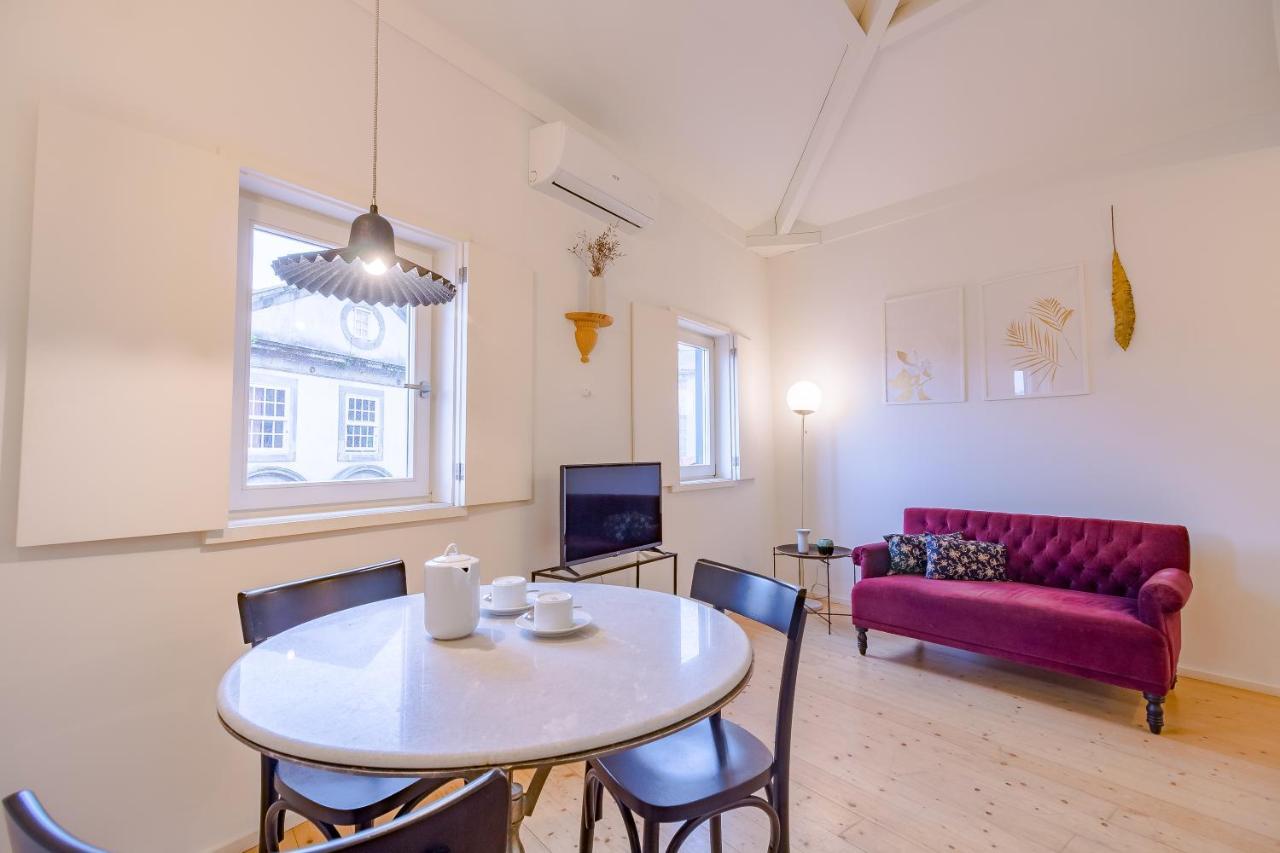 Porto Vitoria Apartments Eksteriør billede