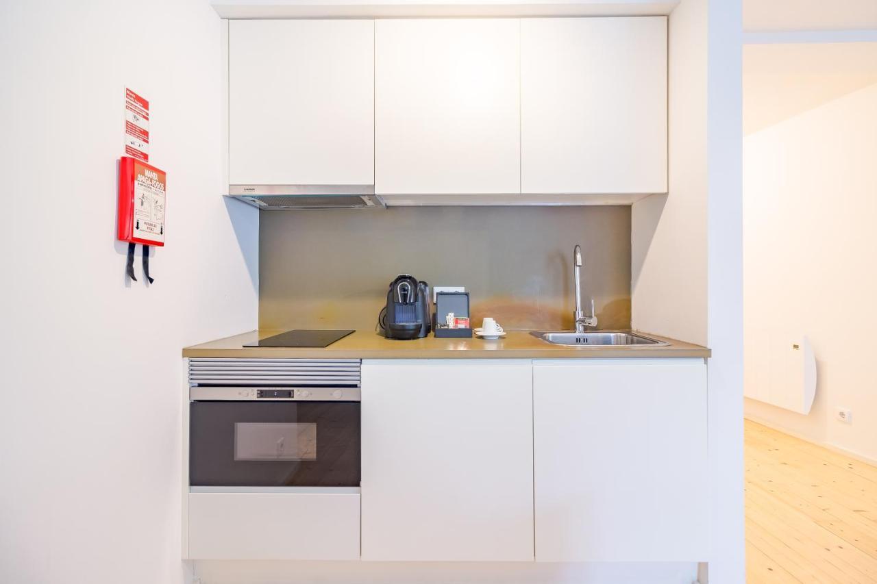 Porto Vitoria Apartments Eksteriør billede