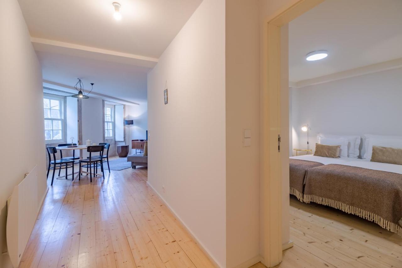 Porto Vitoria Apartments Eksteriør billede