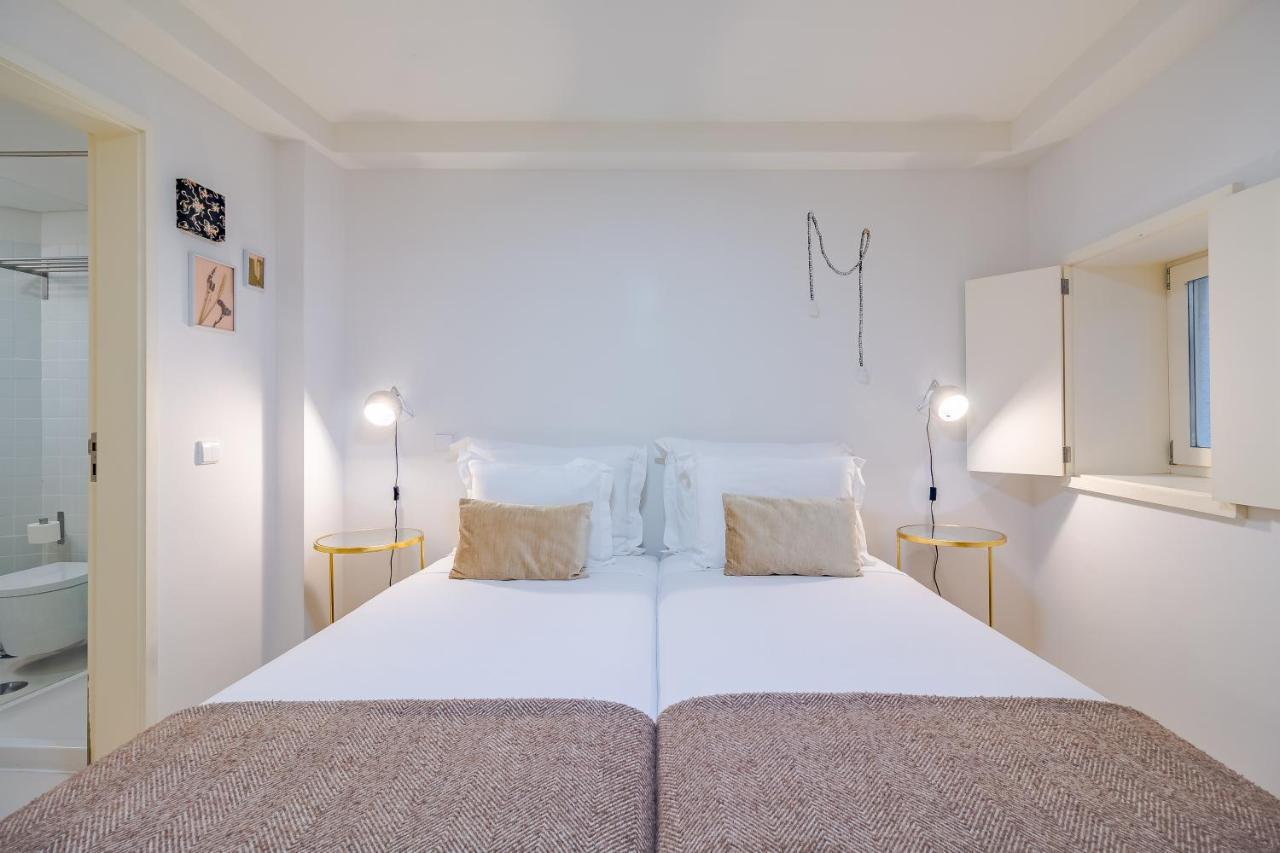 Porto Vitoria Apartments Eksteriør billede