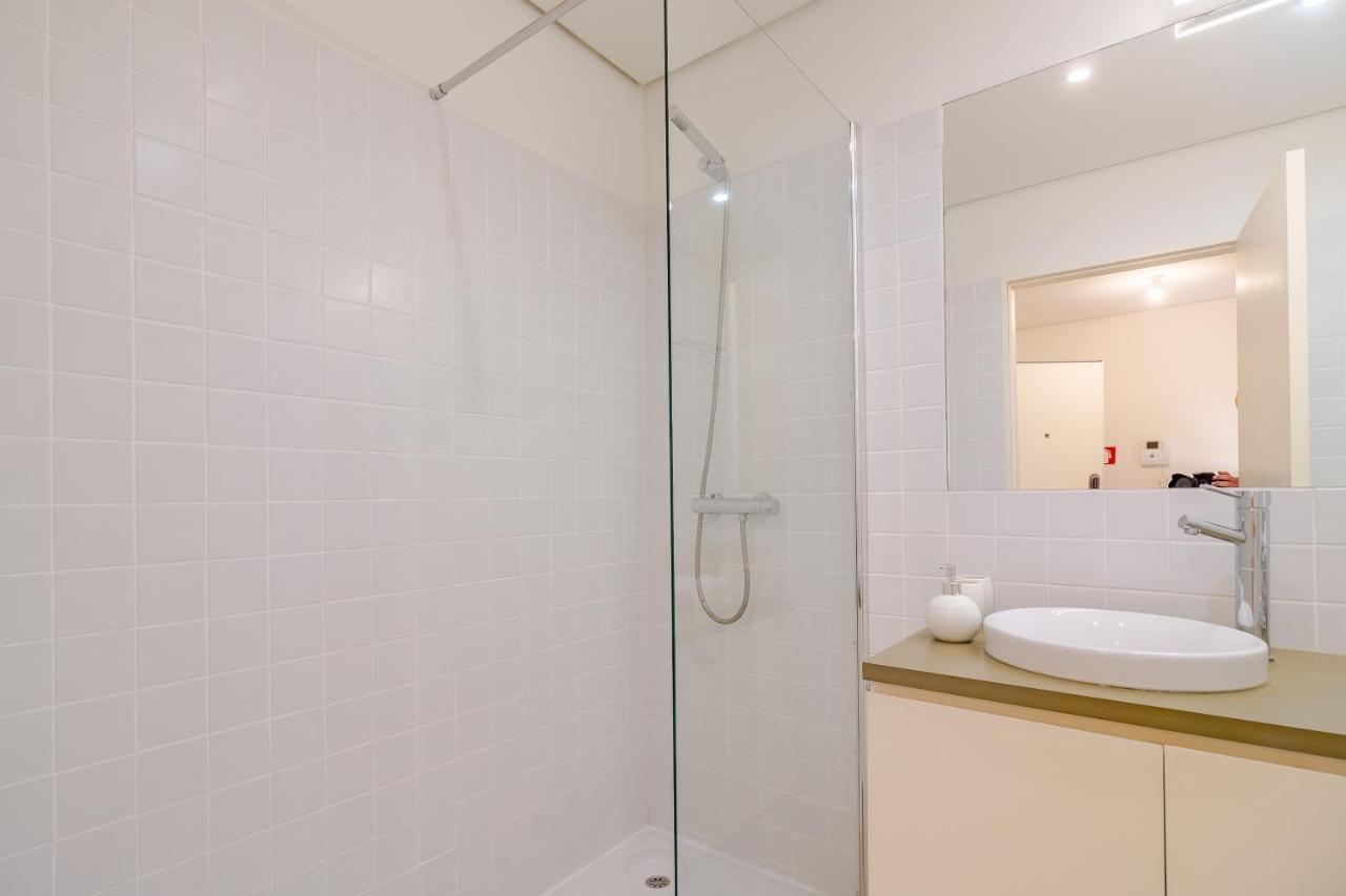 Porto Vitoria Apartments Eksteriør billede