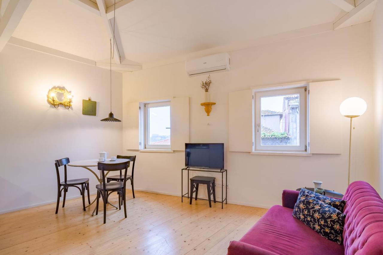 Porto Vitoria Apartments Eksteriør billede