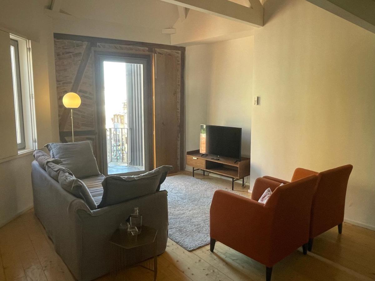 Porto Vitoria Apartments Eksteriør billede