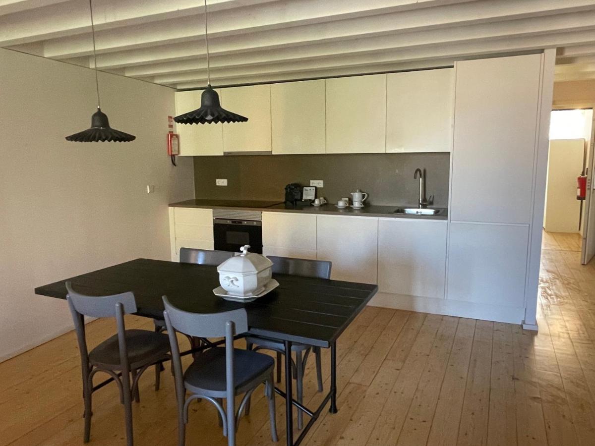 Porto Vitoria Apartments Eksteriør billede