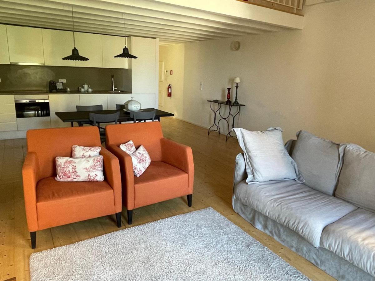 Porto Vitoria Apartments Eksteriør billede